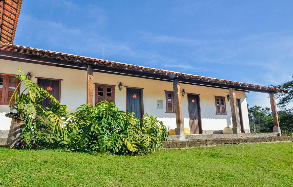 Pousada Casa Delta อิเปียบาส ภายนอก รูปภาพ