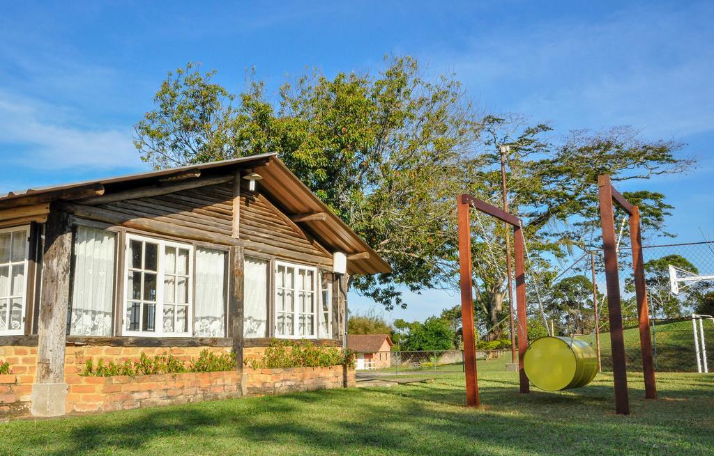 Pousada Casa Delta อิเปียบาส ภายนอก รูปภาพ