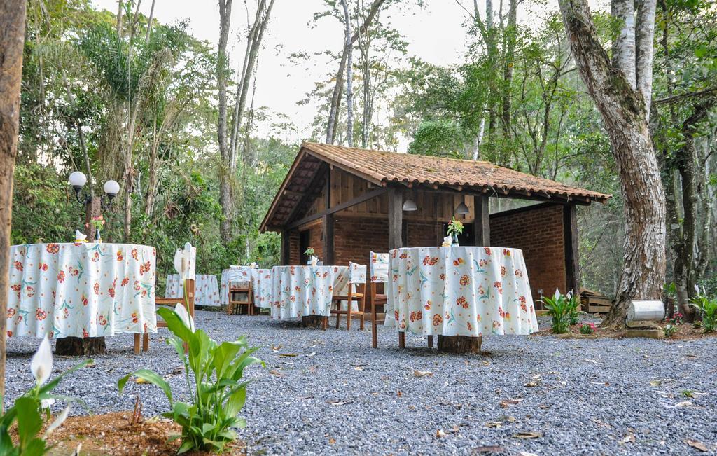 Pousada Casa Delta อิเปียบาส ภายนอก รูปภาพ